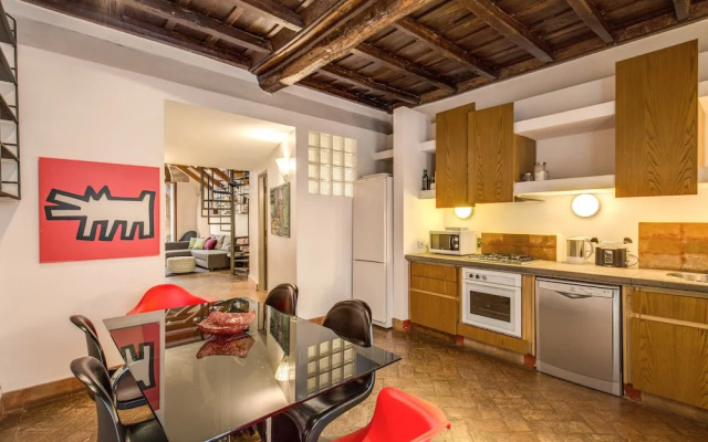Trastevere Hyperloft