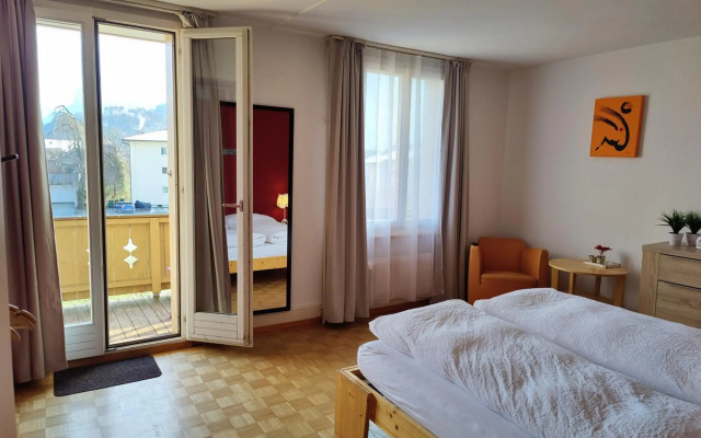 Uptown Apartments Interlaken