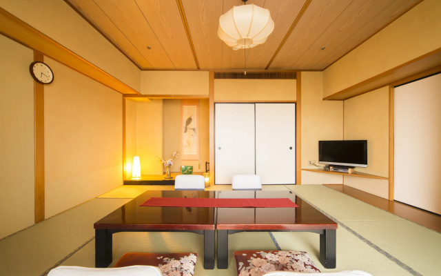 Hotel Nishi-no-Miyabi Tokiwa