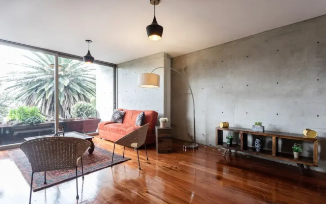 Destination Condesa @Tamaulipas Loft