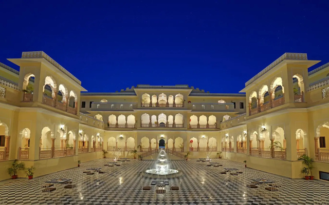The Jaibagh Palace