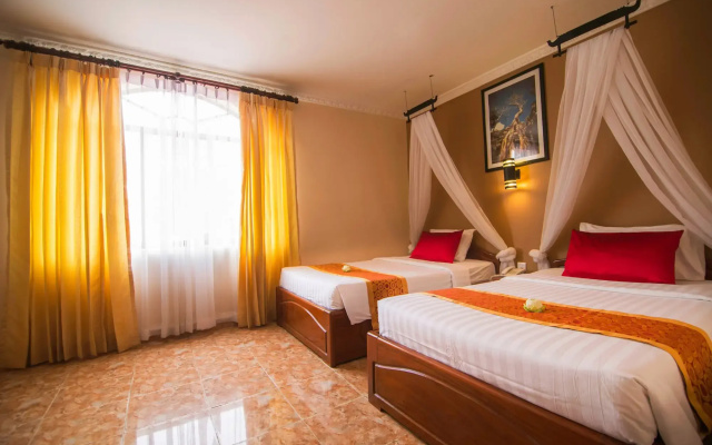 Reaksmey Chanreas Hotel