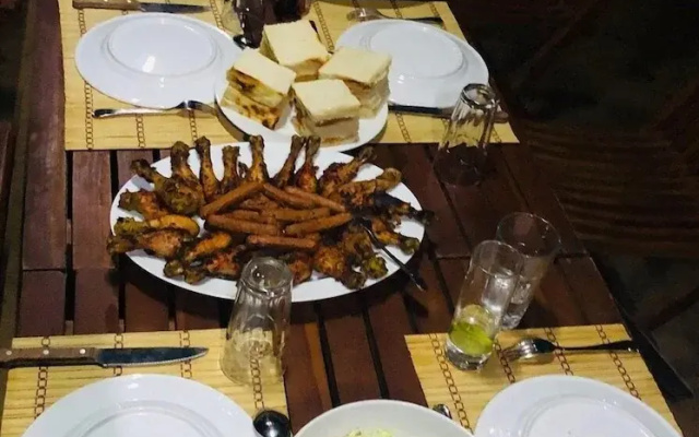 Yala Wild Hut
