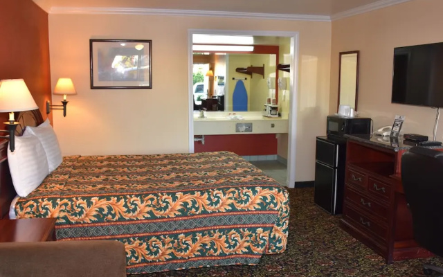 Dynasty Suites Santa Fe Springs