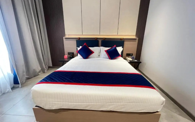 Zip By Spree Hotels Chinchwad