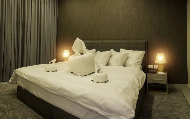 Sahara Gulf Hotel And Apartments