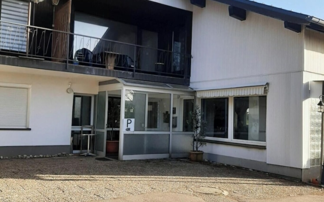Zentral Gelegene Ferienwohnung mit Garten