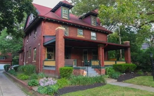 University Circle Bed and Breakfast