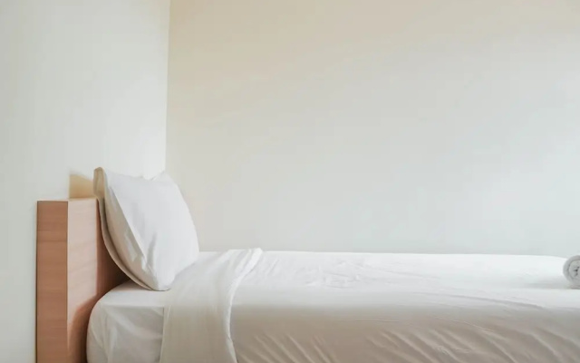 Comfy And Elegant 2Br At Sudirman Tower Condominium Apartment