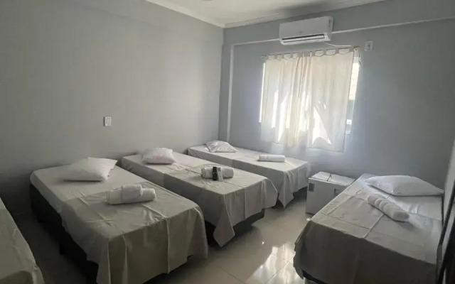 Hotel Aparecida Do Norte