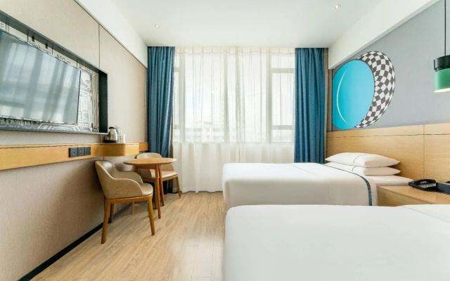City Comfort Inn Huizhou Huabianling Square