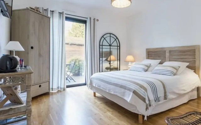 La Villa dEscoublac