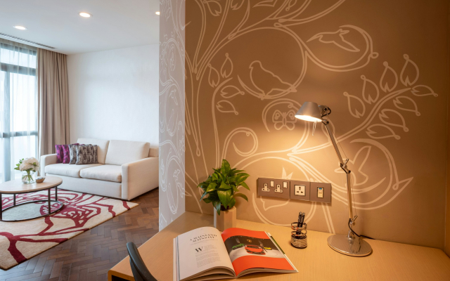 Fraser Suites Singapore