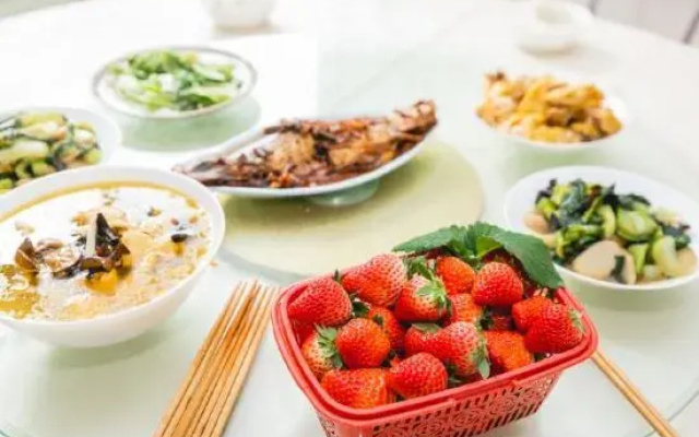 Farming  Club dongping 107  Hotel