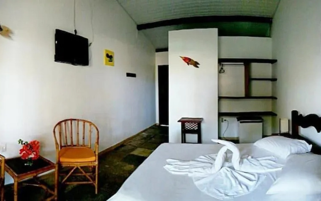 Pousada Vila Imbassai