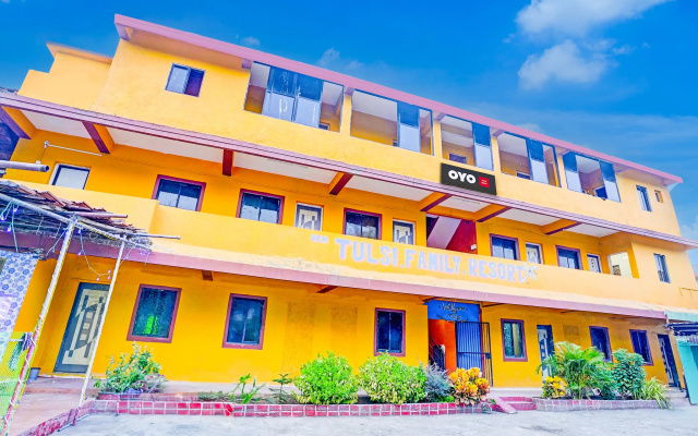 Hotel O Tulsi Resort