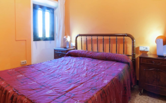 Splendid Mansion in St Martí Sarroca With Garden