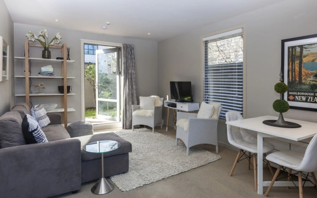 Riverside Apartment