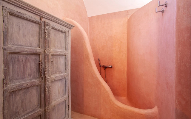 Radiant Santorini