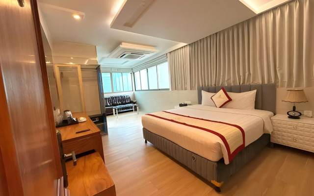 Le Saigon Hotel