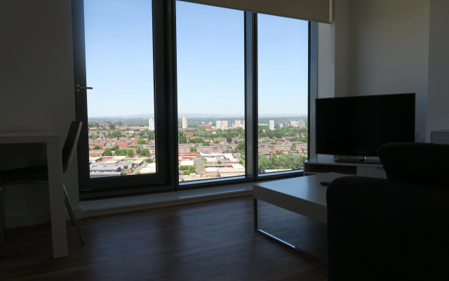 Quay Apartments @ Salford Quays