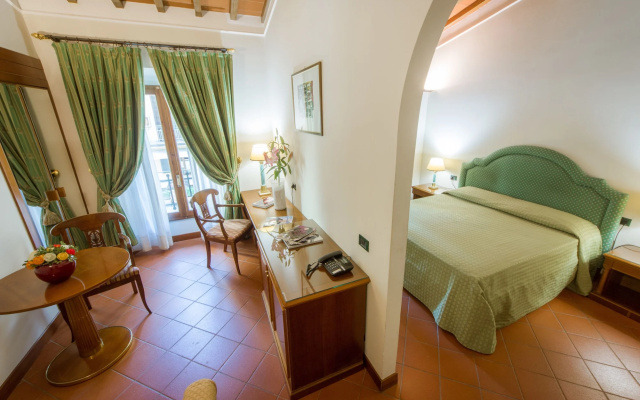 Grand Hotel Panama Firenze