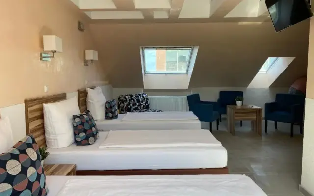 Hotel Am Hafen