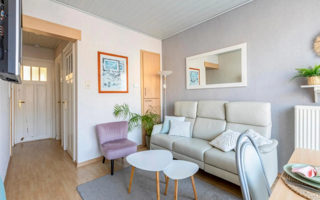 Cosy apartment 150m from the beach