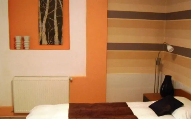Rosetti Apartment