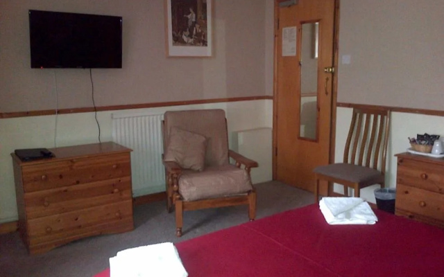 Lewinsdale Lodge