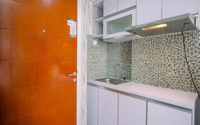 Homey Studio Room At Taman Melati Margonda Apartment