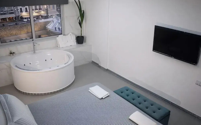 Plateia Suite Deluxe