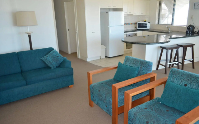 Cerulean Apartments