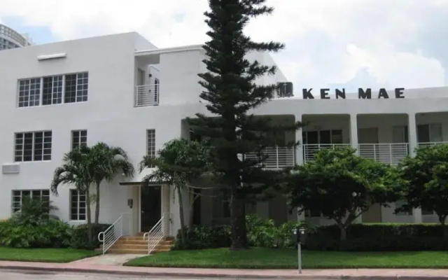 Ken Mae Garden