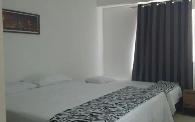 Apartamento Giardino Rio Quente