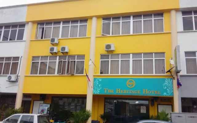 The Heritage Hotel