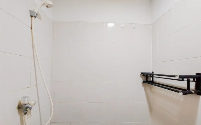 Well Furnished Studio At Akasa Pure Living Bsd Apartment