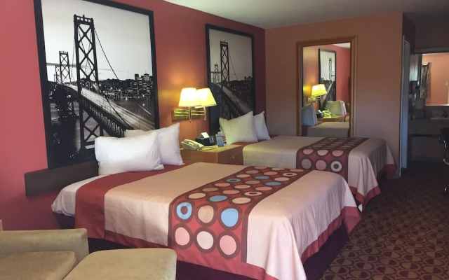 Rest Inn Atlantic City Galloway