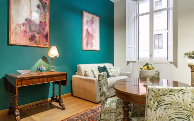4 Fontane Liberty Boutique Apartment