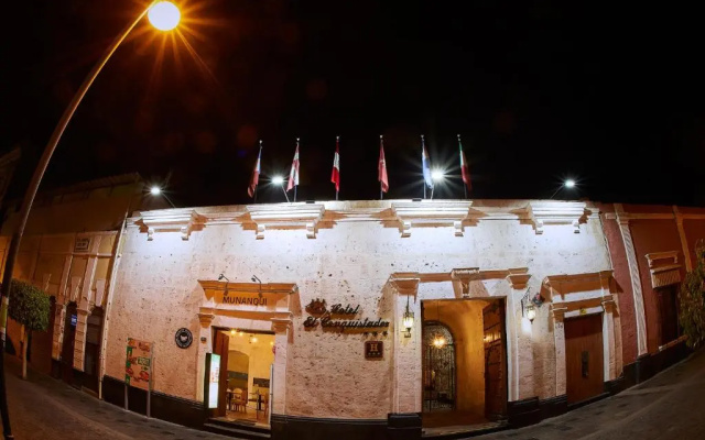 Los Tambos - Colonial
