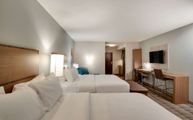 MainStay Suites Carlisle - Harrisburg