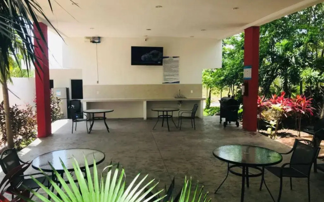 Puerto Morelos - House to enjoy Riviera Maya