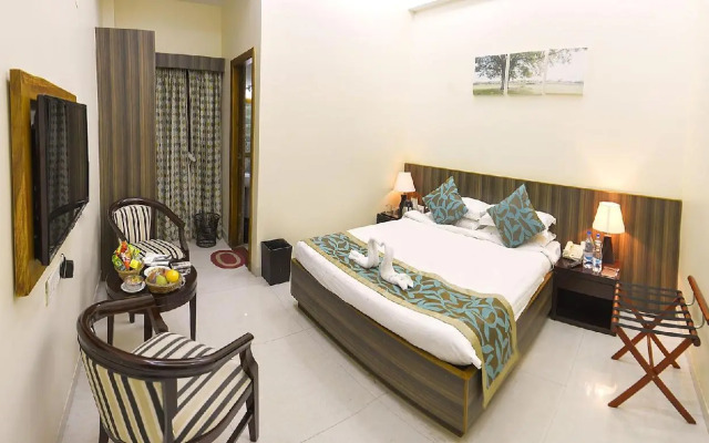The Lohana Village Resort
