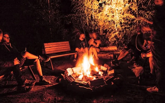 Raus Und Gut Glamping Am Grabendorfer See