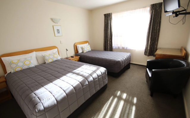 Alexis Motor Lodge
