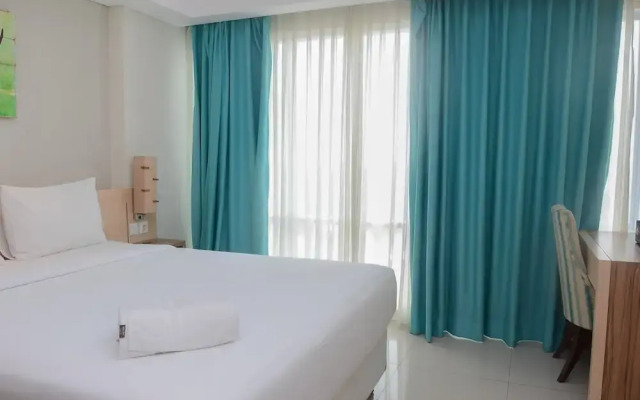 Cozy and Best Choice Studio at Bogor Icon Apartment