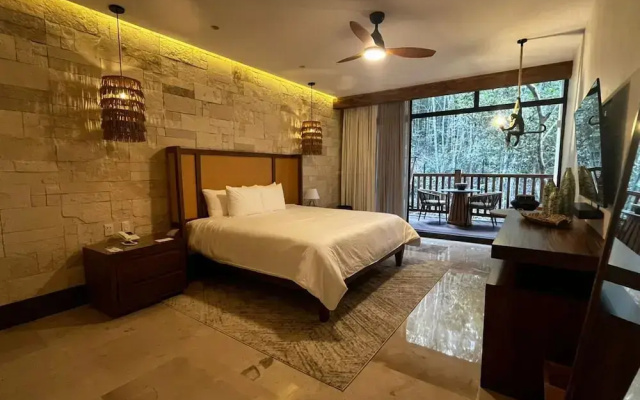 Hotel Mundo Maya Calakmul