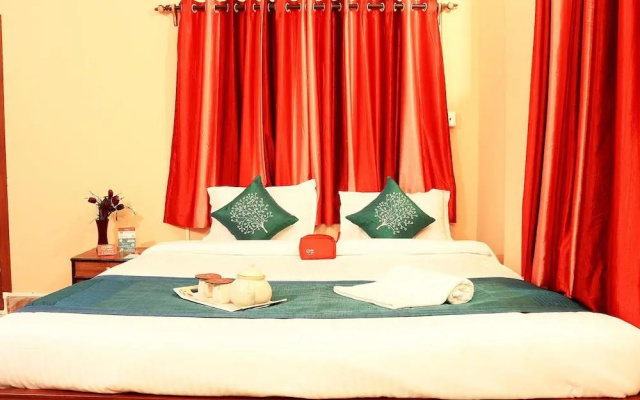 The Kolkata Hotel by OYO Rooms