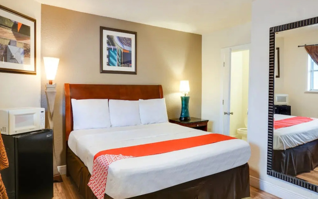 Knights Inn Giddings