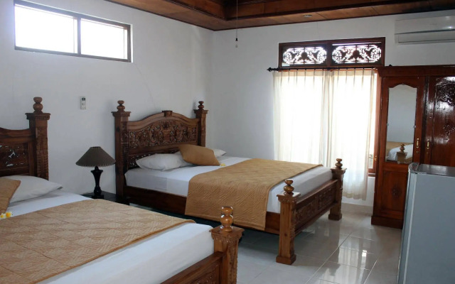 Отель Swan Inn